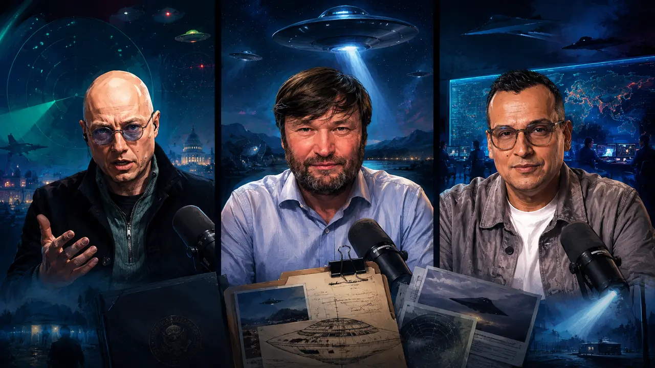 Faktencheck: UAP, Aliens.gov und die angeblichen UFO-Geheimprogramme