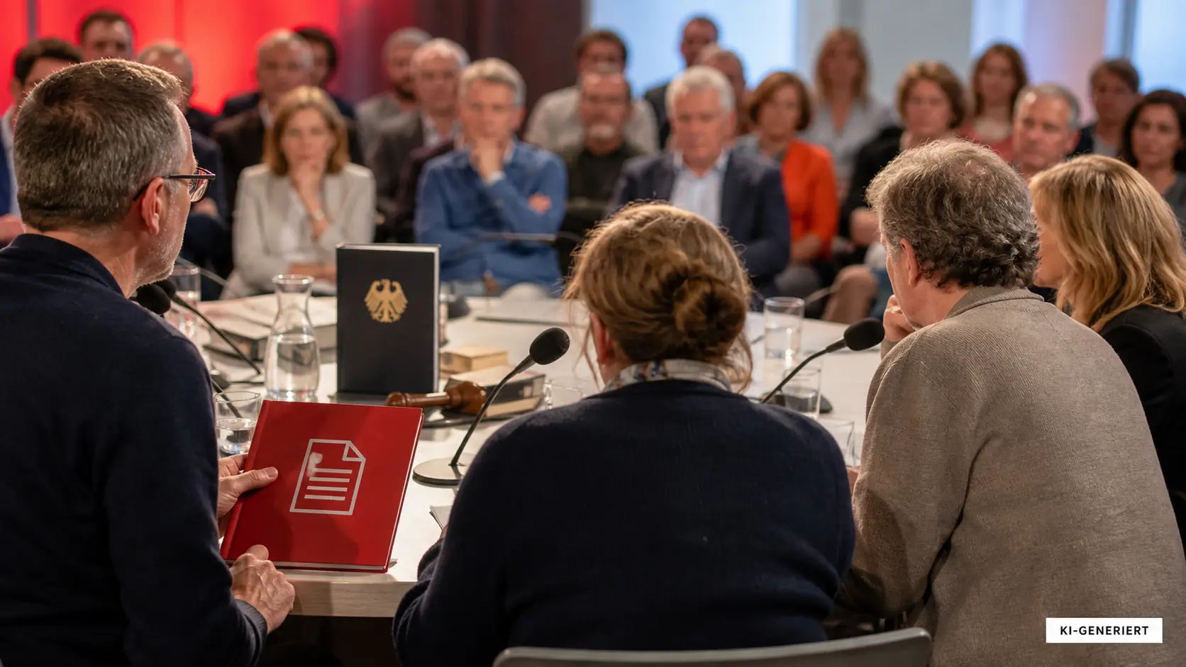 Amtseid und GKV-Reform: Was beim Merz-Tischgespräch stimmt