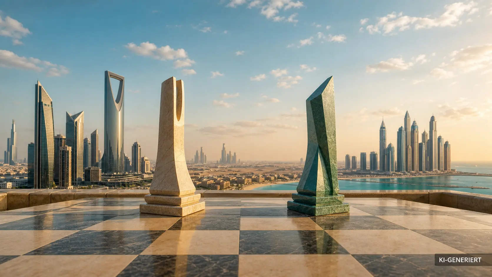 Saudi-Arabien und die VAE: Wie tief ist die Rivalität am Golf wirklich?