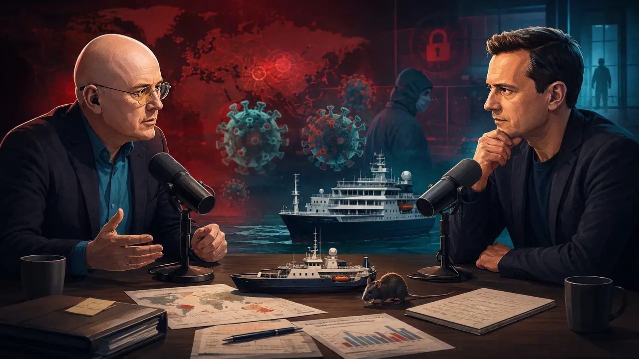 Faktencheck: Hantavirus auf der MV Hondius – droht ein neuer Lockdown?
